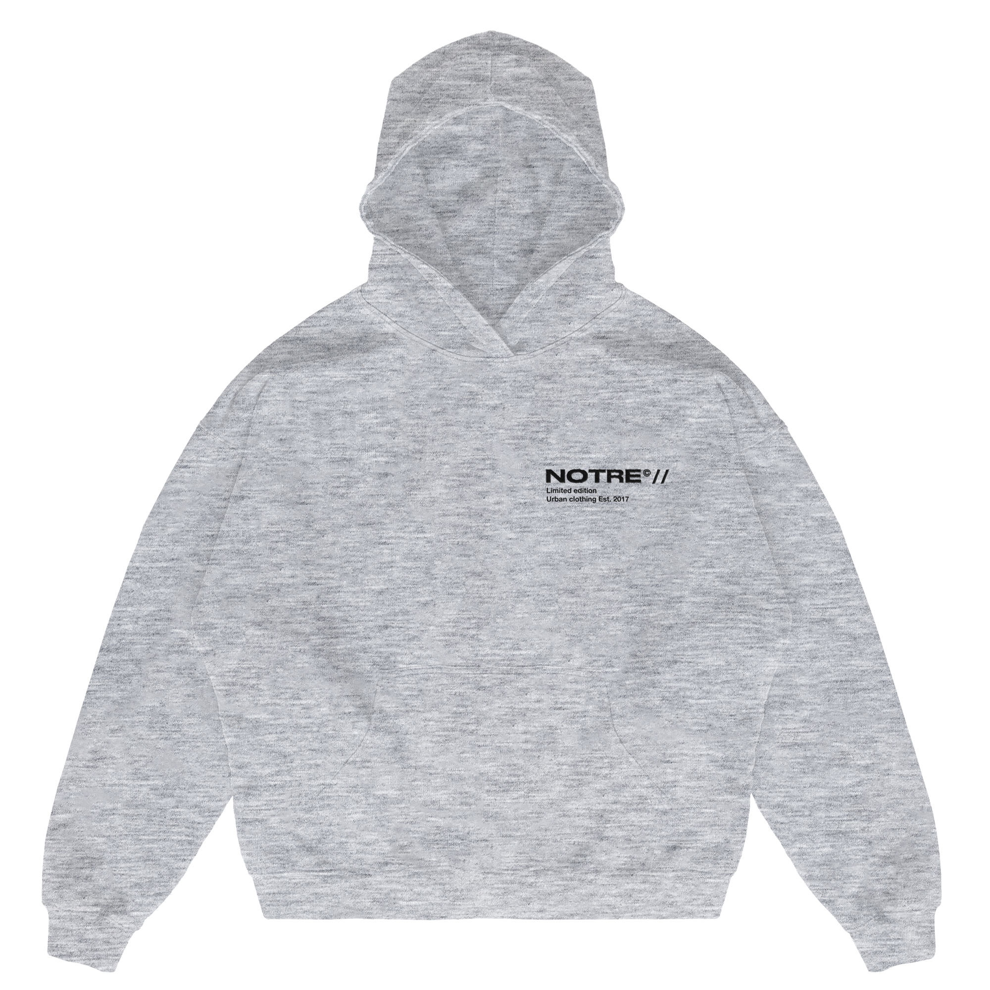 Felpa Hoodie Notre Olimpic W24 24H EXPRESS SHIPMENT