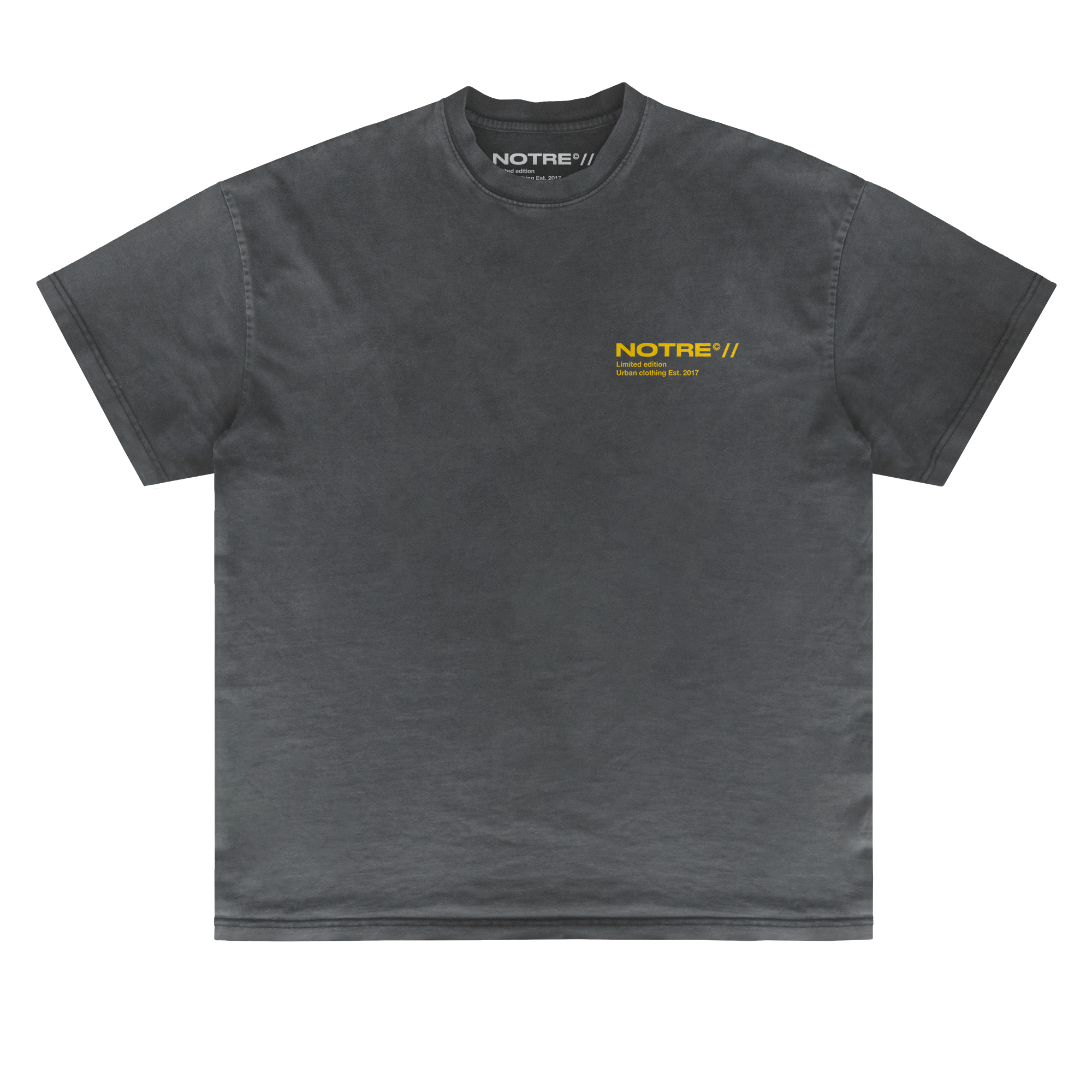 T-shirt Notre Nothing Club 24H EXPRESS SHIPMENT