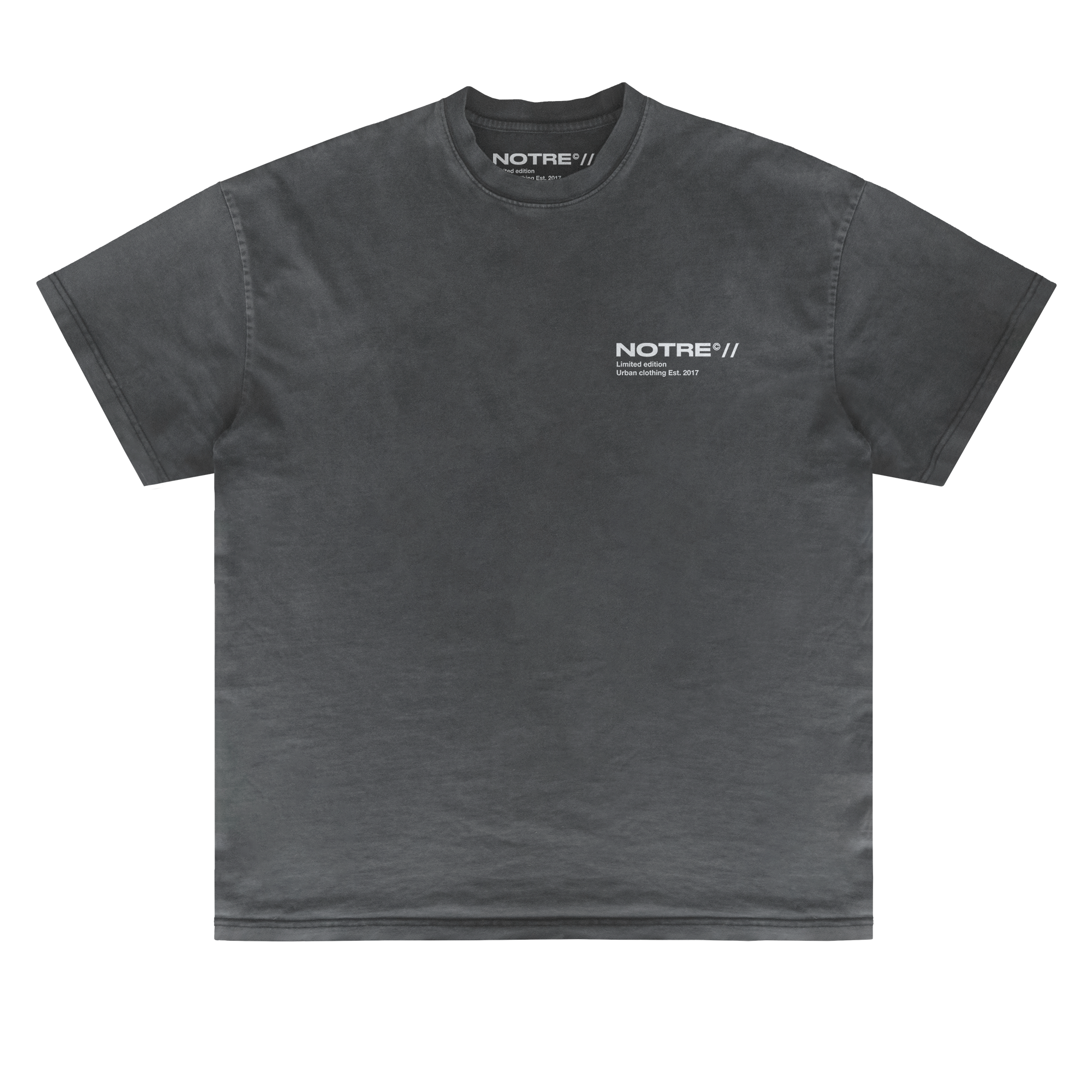 T-shirt Notre Stay Clean 24H EXPRESS SHIPMENT