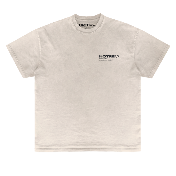 T-shirt Notre Overthink 24H EXPRESS SHIPMENT