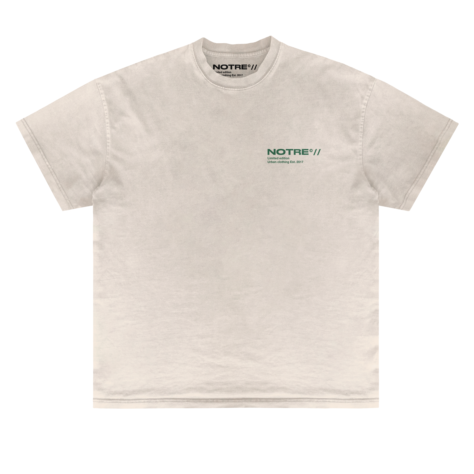 T-shirt Notre Grow 24H EXPRESS SHIPMENT