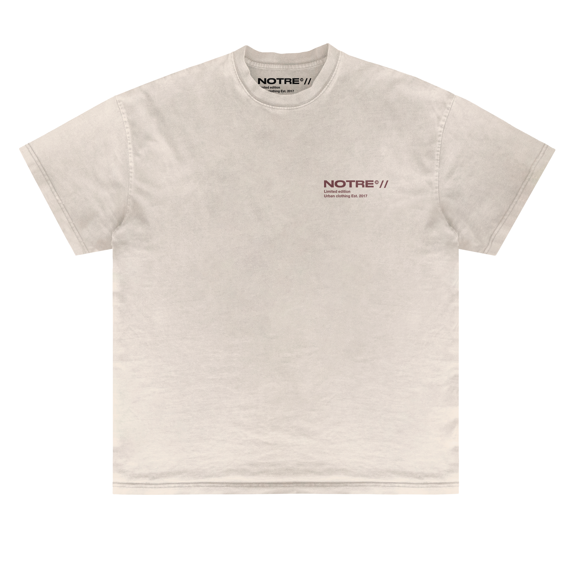 T-shirt Notre Stripe 24H EXPRESS SHIPMENT