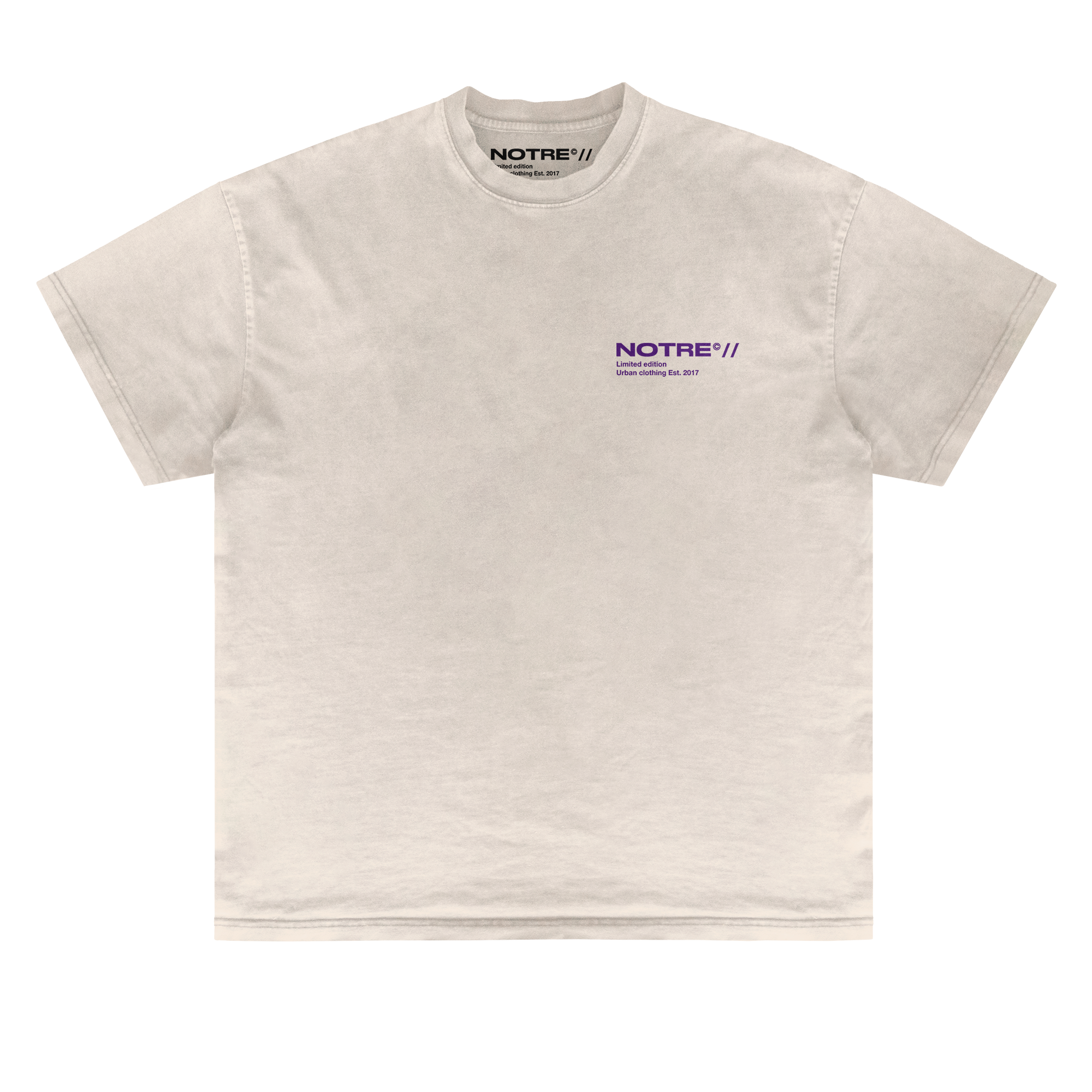 T-shirt Notre Slowly 24H EXPRESS SHIPMENT