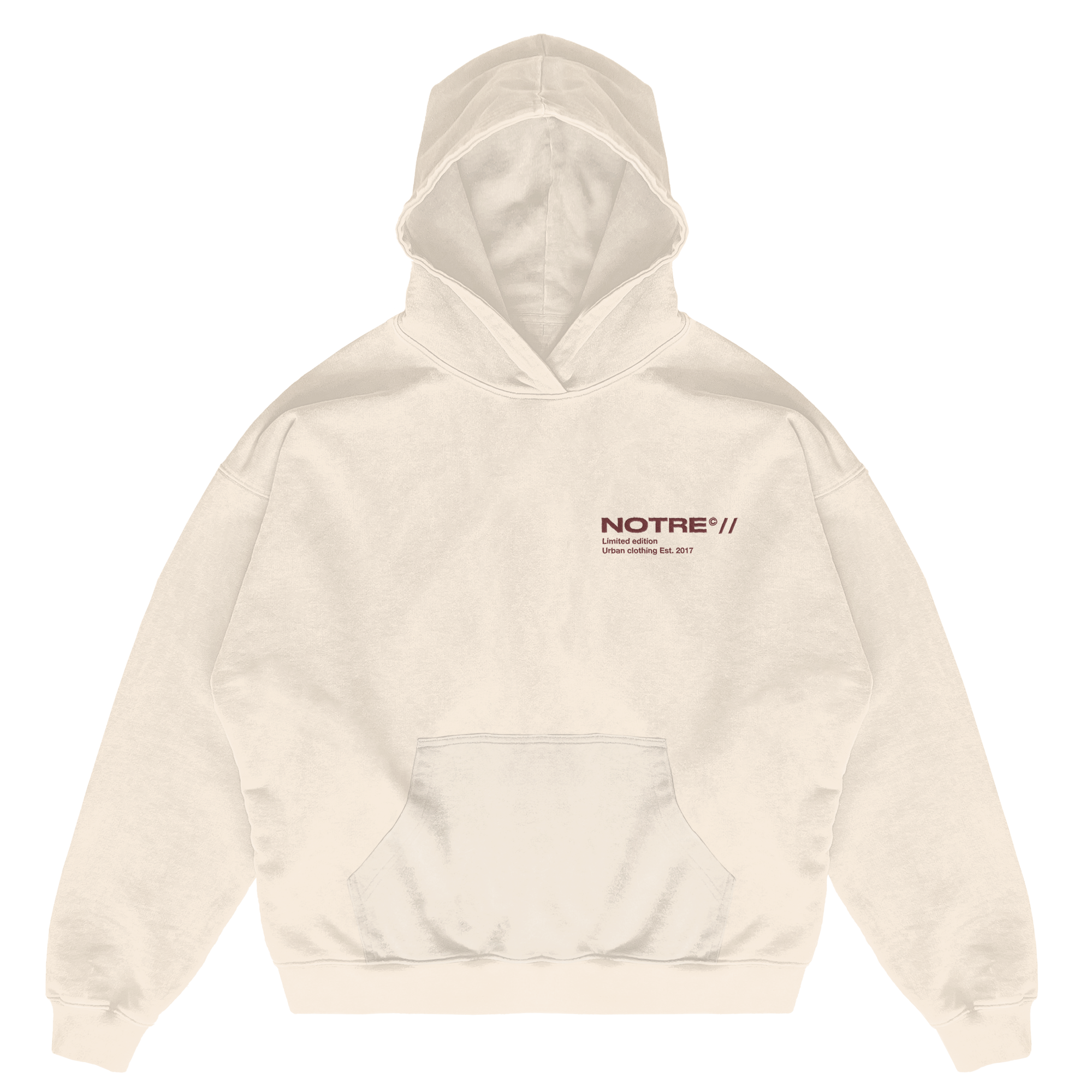 Felpa Hoodie Notre Billiard Club W24 24H EXPRESS SHIPMENT