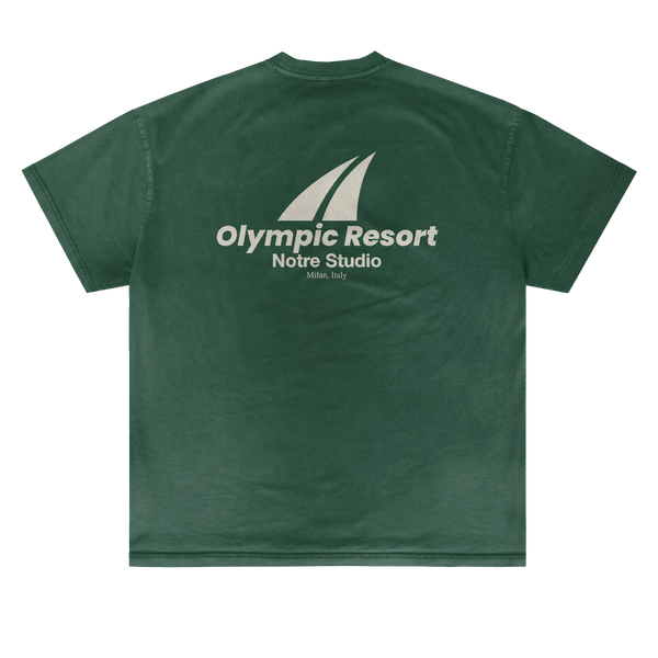 T-shirt Notre Olimpic W24 24H EXPRESS SHIPMENT