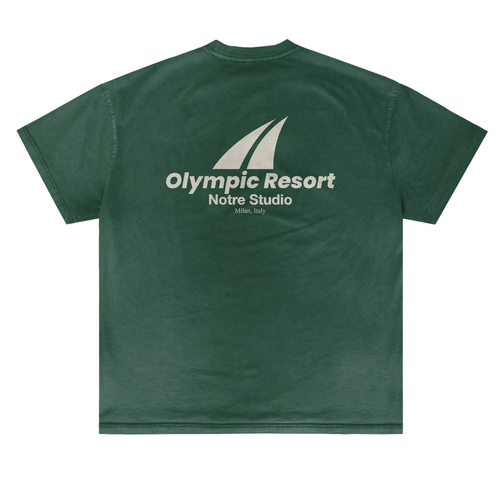 T-shirt Notre Olimpic W24 24H EXPRESS SHIPMENT