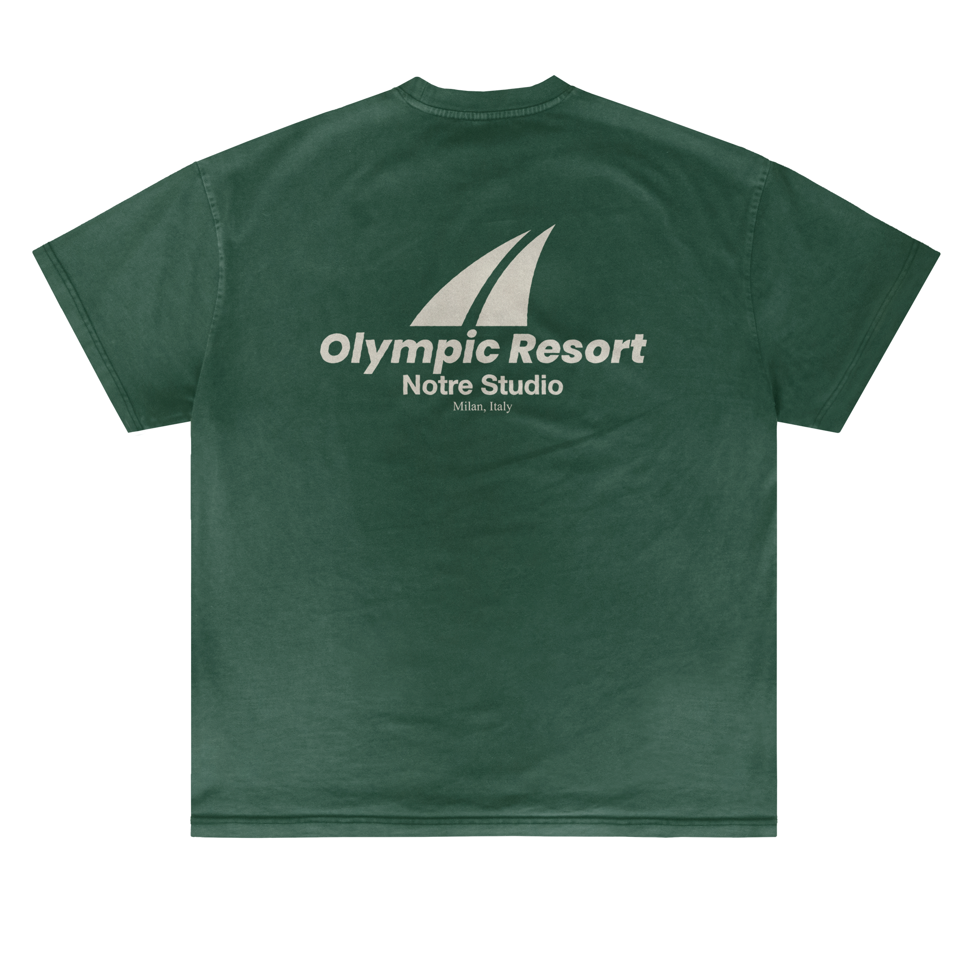 T-shirt Notre Olimpic W24 24H EXPRESS SHIPMENT