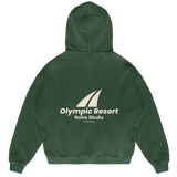 Felpa Hoodie Notre Olimpic W24 24H EXPRESS SHIPMENT