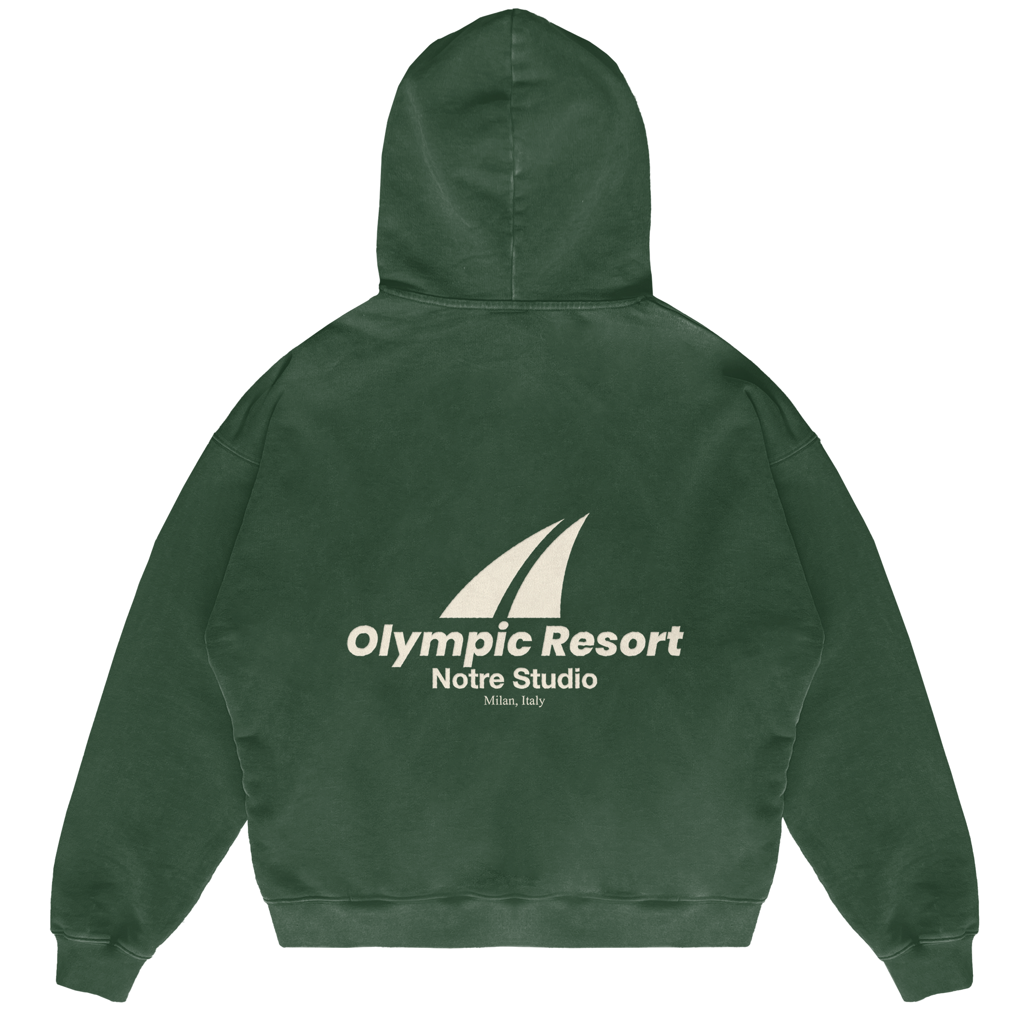 Felpa Hoodie Notre Olimpic W24 24H EXPRESS SHIPMENT