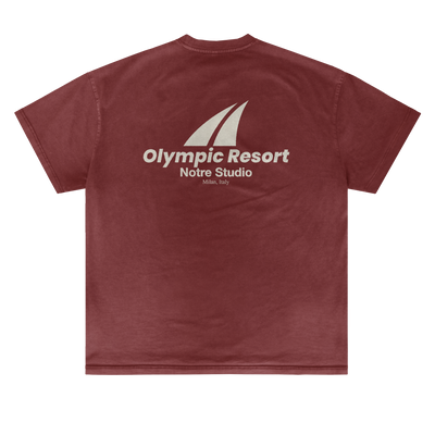 T-shirt Notre Olimpic W24 24H EXPRESS SHIPMENT
