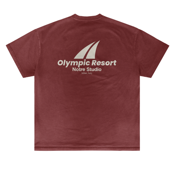 T-shirt Notre Olimpic W24 24H EXPRESS SHIPMENT