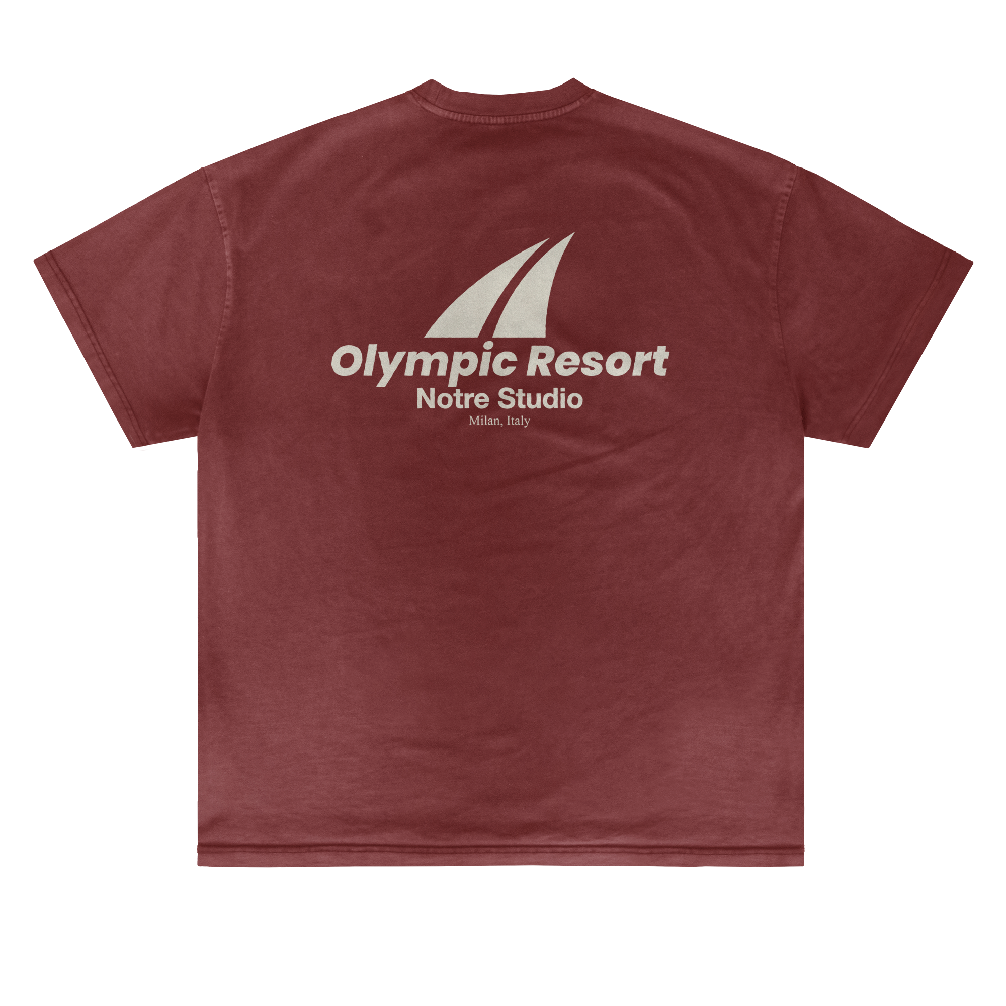 T-shirt Notre Olimpic W24 24H EXPRESS SHIPMENT