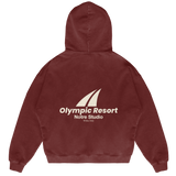 Felpa Hoodie Notre Olimpic W24 24H EXPRESS SHIPMENT