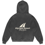 Felpa Hoodie Notre Olimpic W24 24H EXPRESS SHIPMENT