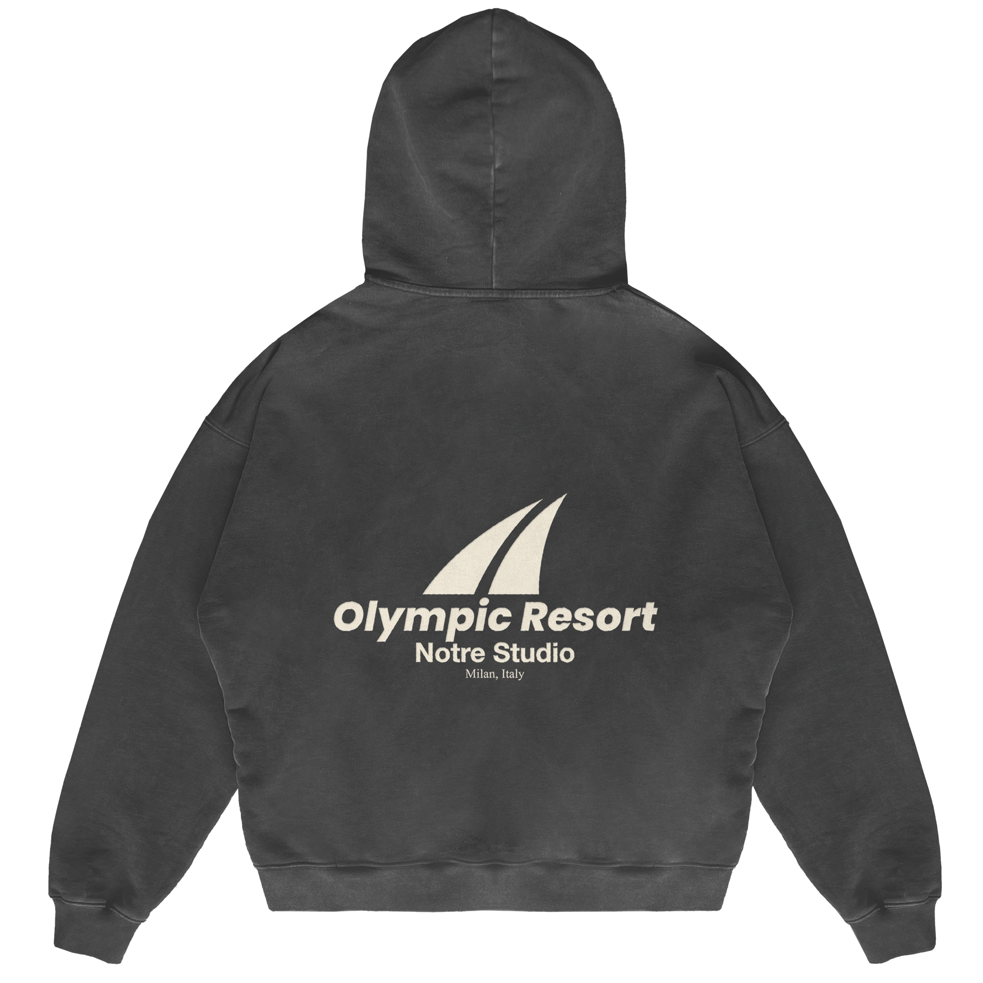 Felpa Hoodie Notre Olimpic W24 24H EXPRESS SHIPMENT