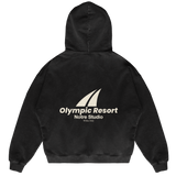 Felpa Hoodie Notre Olimpic W24 24H EXPRESS SHIPMENT