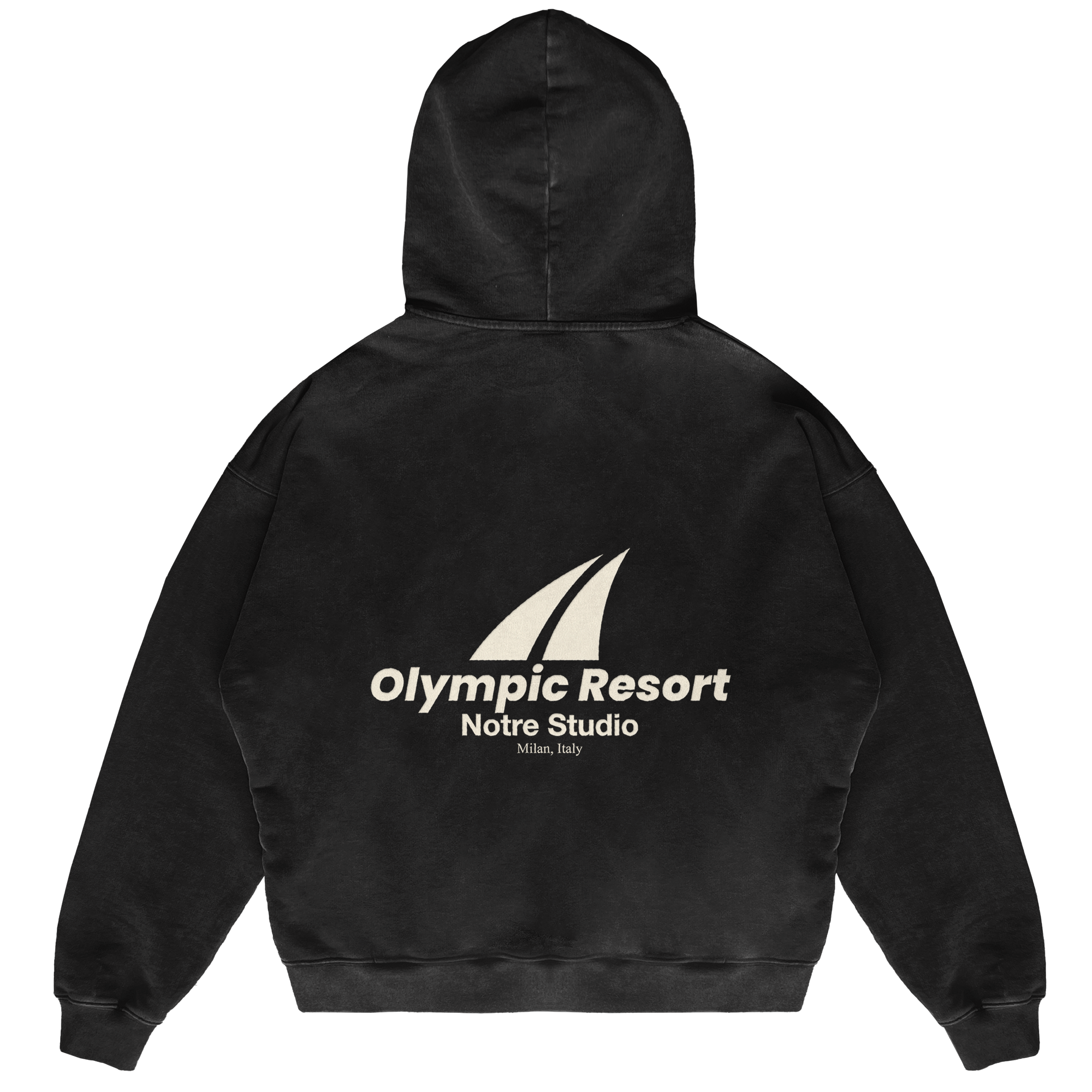 Felpa Hoodie Notre Olimpic W24 24H EXPRESS SHIPMENT