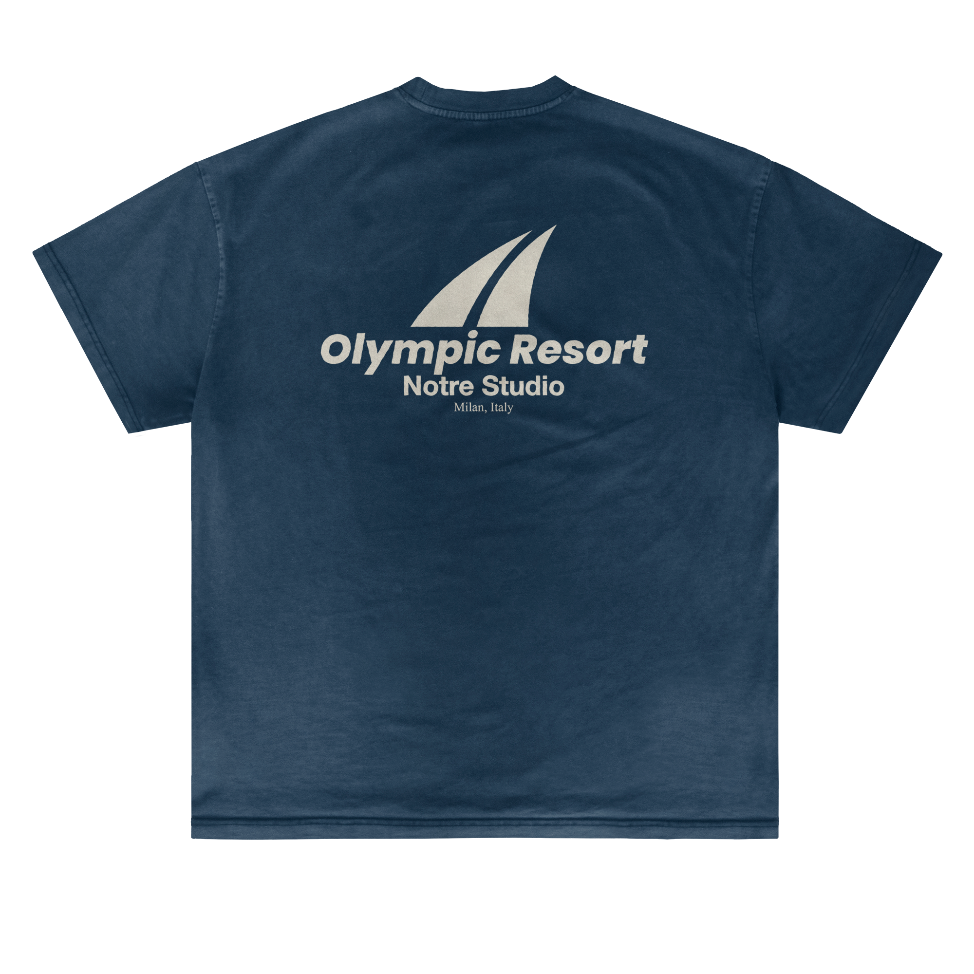 T-shirt Notre Olimpic W24 24H EXPRESS SHIPMENT