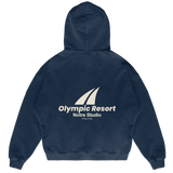 Felpa Hoodie Notre Olimpic W24 24H EXPRESS SHIPMENT
