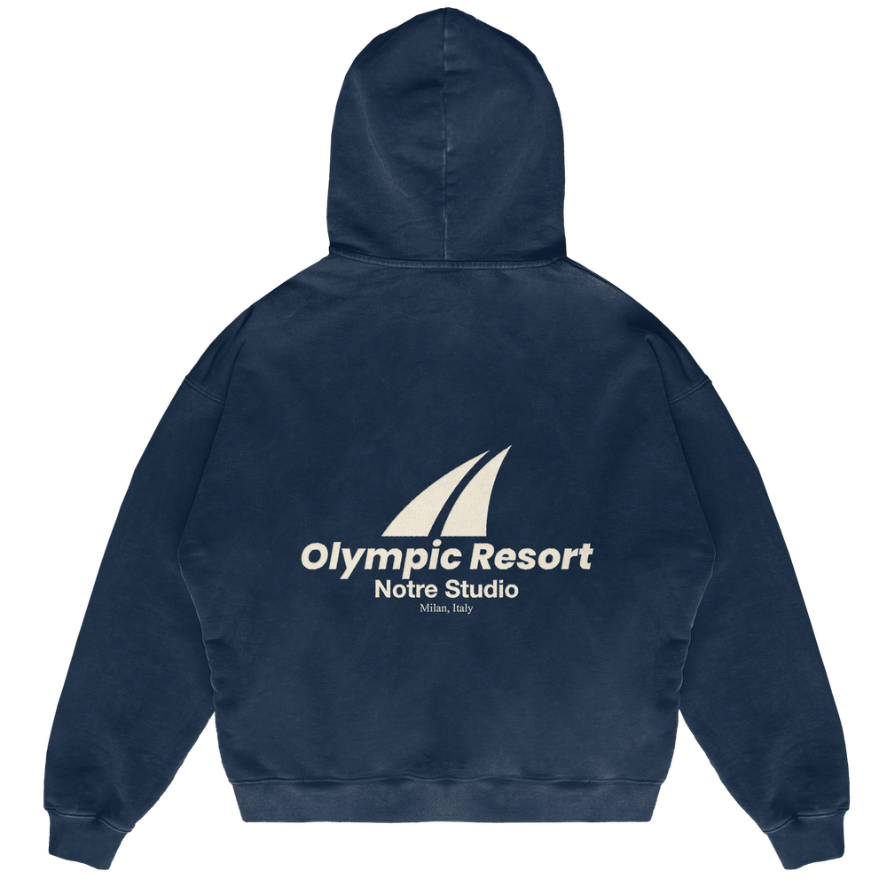 Felpa Hoodie Notre Olimpic W24 24H EXPRESS SHIPMENT