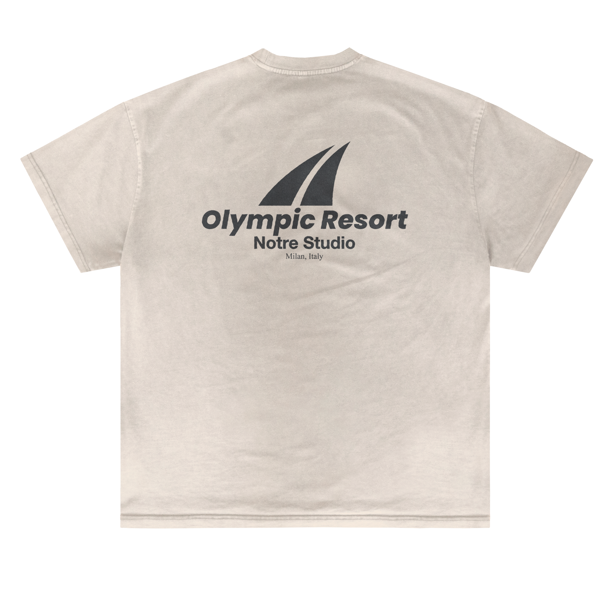 T-shirt Notre Olimpic W24 24H EXPRESS SHIPMENT