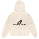 Felpa Hoodie Notre Olimpic W24 24H EXPRESS SHIPMENT