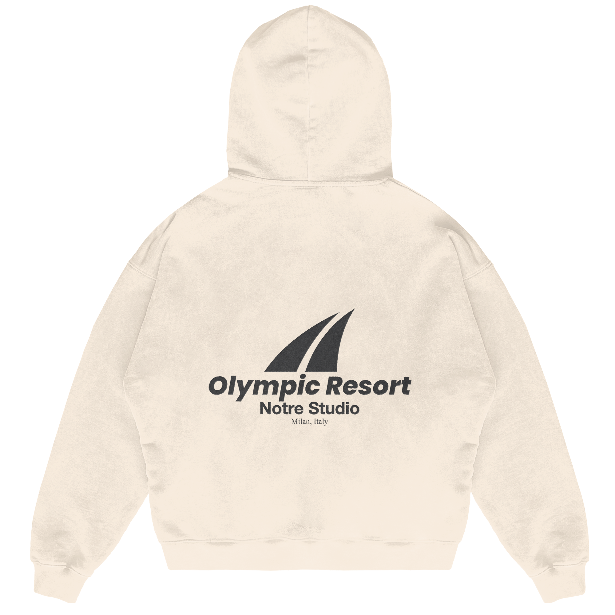 Felpa Hoodie Notre Olimpic W24 24H EXPRESS SHIPMENT