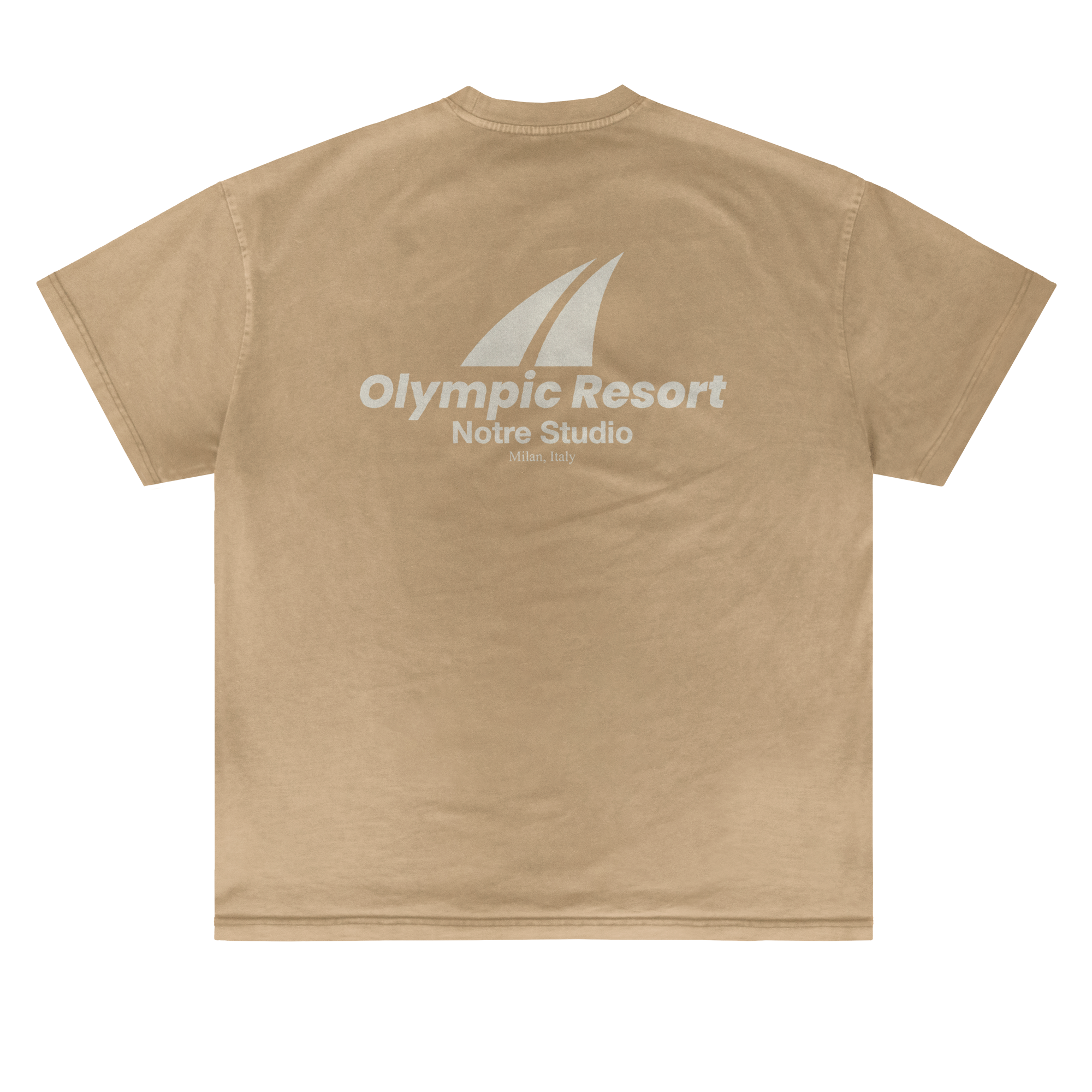T-shirt Notre Olimpic W24 24H EXPRESS SHIPMENT