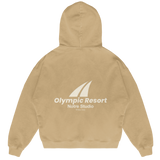 Felpa Hoodie Notre Olimpic W24 24H EXPRESS SHIPMENT