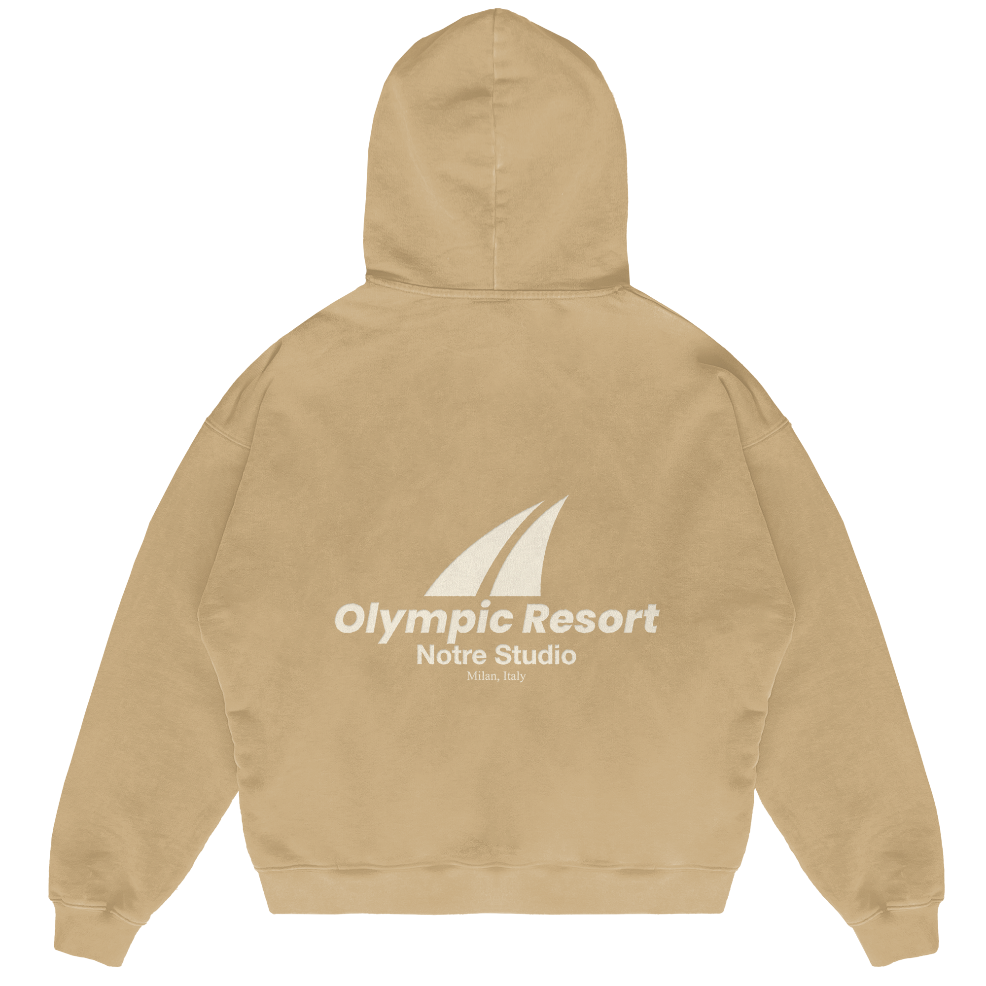 Felpa Hoodie Notre Olimpic W24 24H EXPRESS SHIPMENT