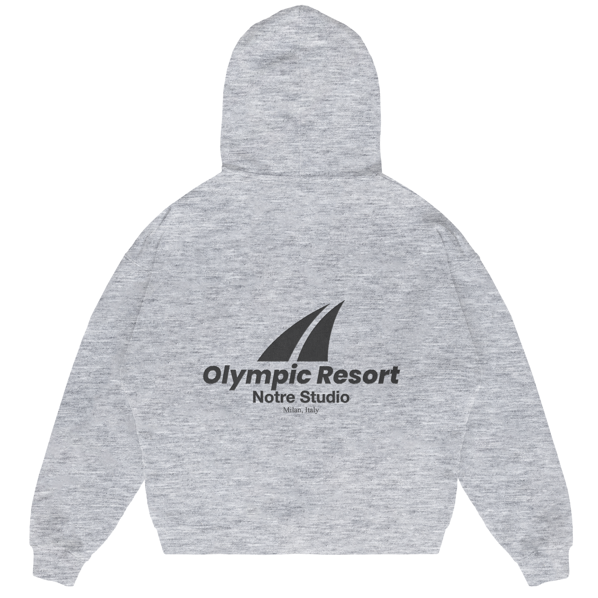 Felpa Hoodie Notre Olimpic W24 24H EXPRESS SHIPMENT