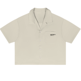 Shirt boxy fit Notre 205Gsm Black