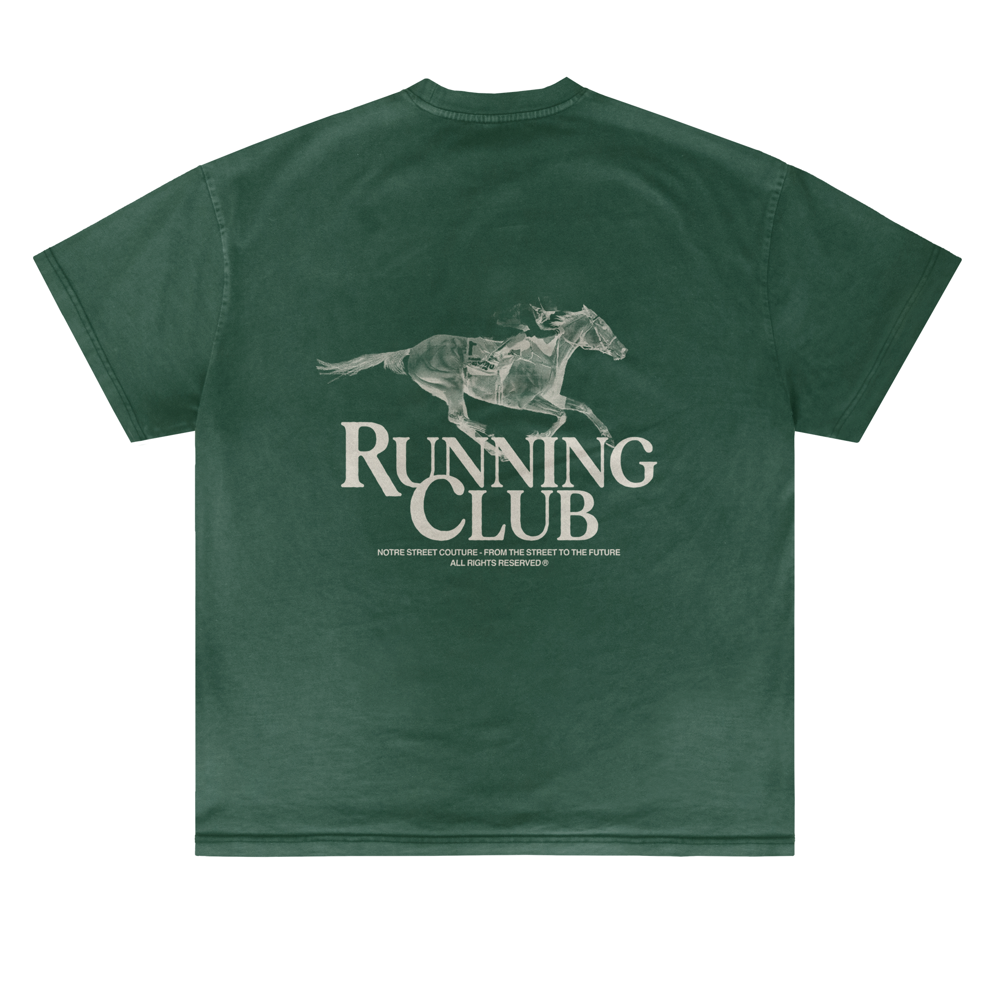 T-shirt Notre Running Club W24 24H EXPRESS SHIPMENT