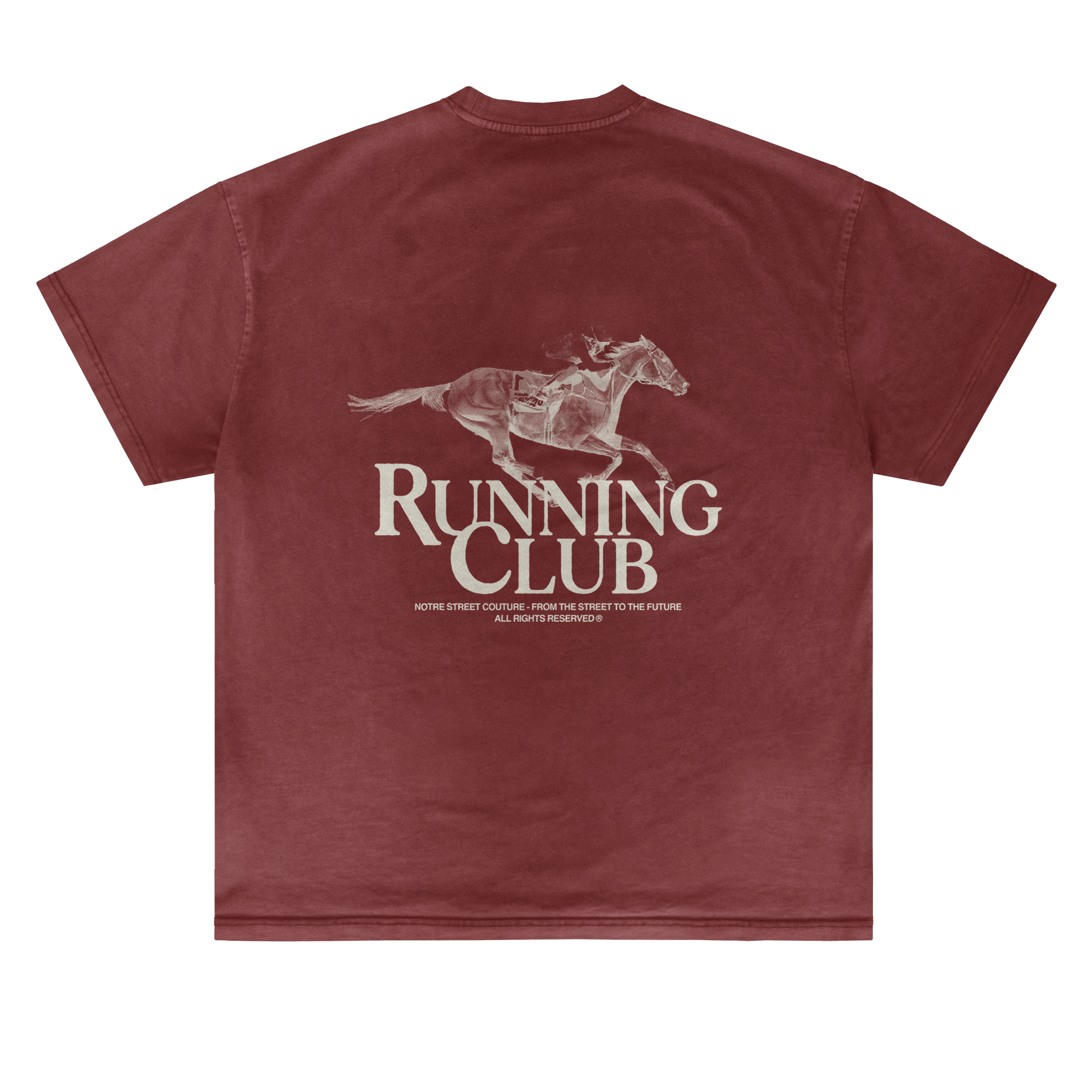 T-shirt Notre Running Club W24 24H EXPRESS SHIPMENT