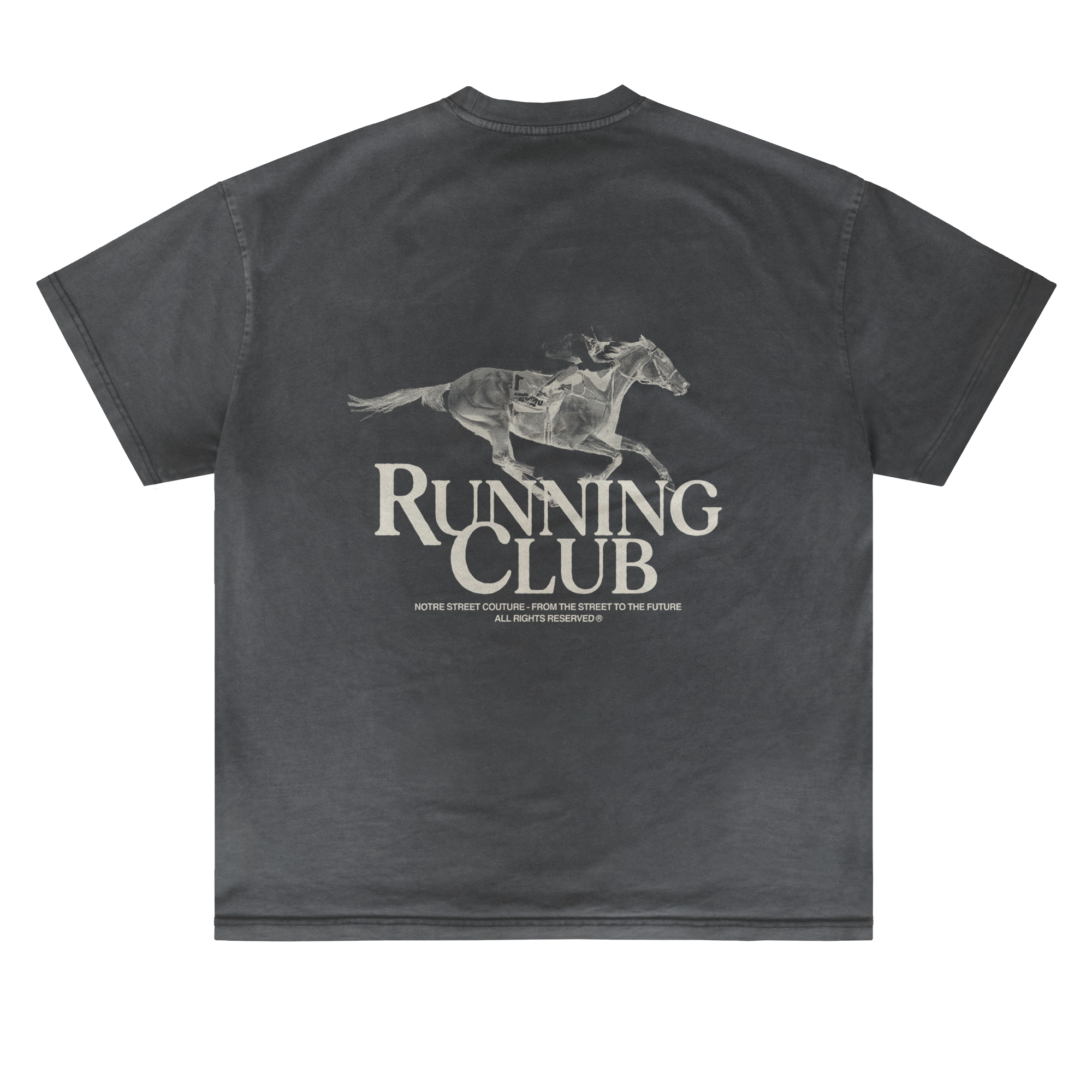 T-shirt Notre Running Club W24 24H EXPRESS SHIPMENT