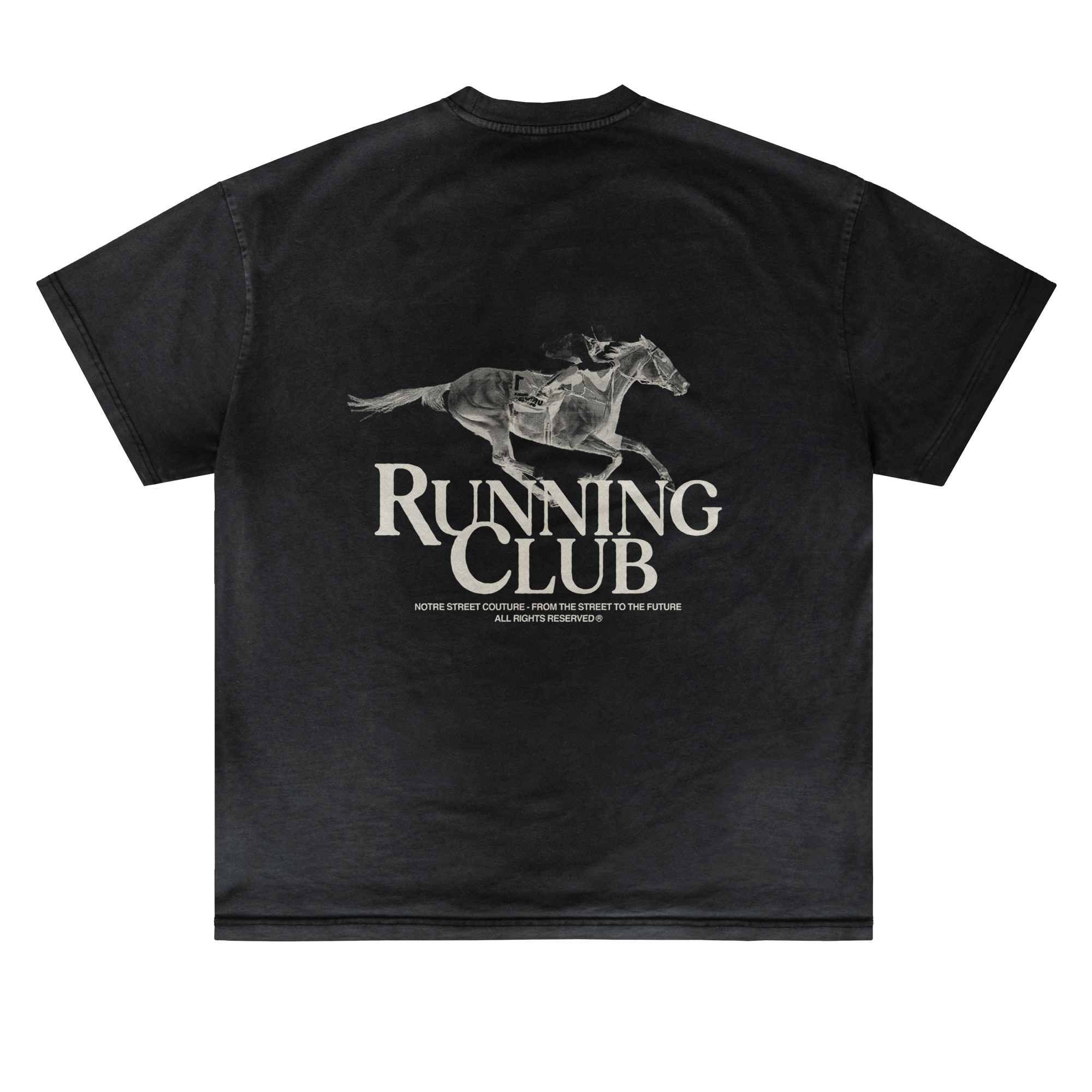 T-shirt Notre Running Club W24 24H EXPRESS SHIPMENT
