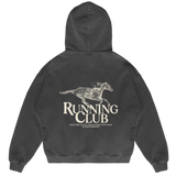 Felpa Hoodie Notre Running Club W24 24H EXPRESS SHIPMENT