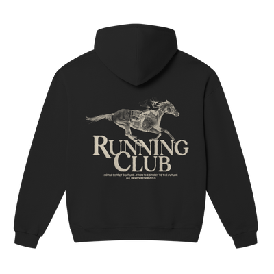 Zip Hoodie  Notre Running Club W24 24H EXPRESS SHIPMENT
