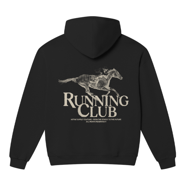 Zip Hoodie  Notre Running Club W24 24H EXPRESS SHIPMENT