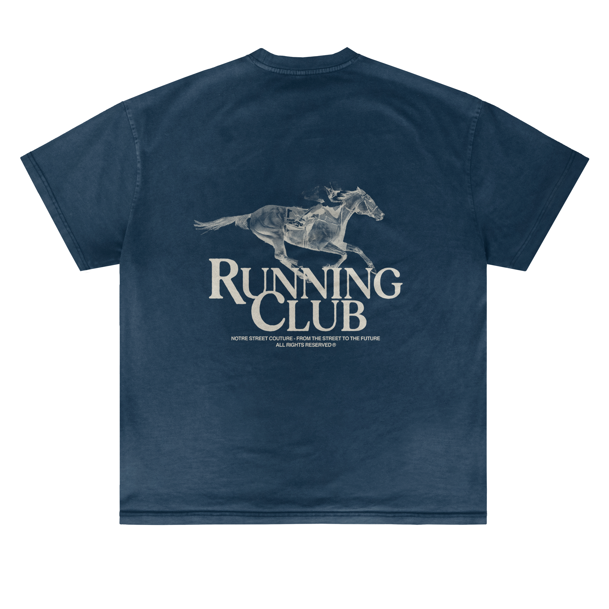 T-shirt Notre Running Club W24 24H EXPRESS SHIPMENT