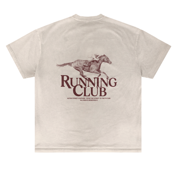 T-shirt Notre Running Club W24 24H EXPRESS SHIPMENT