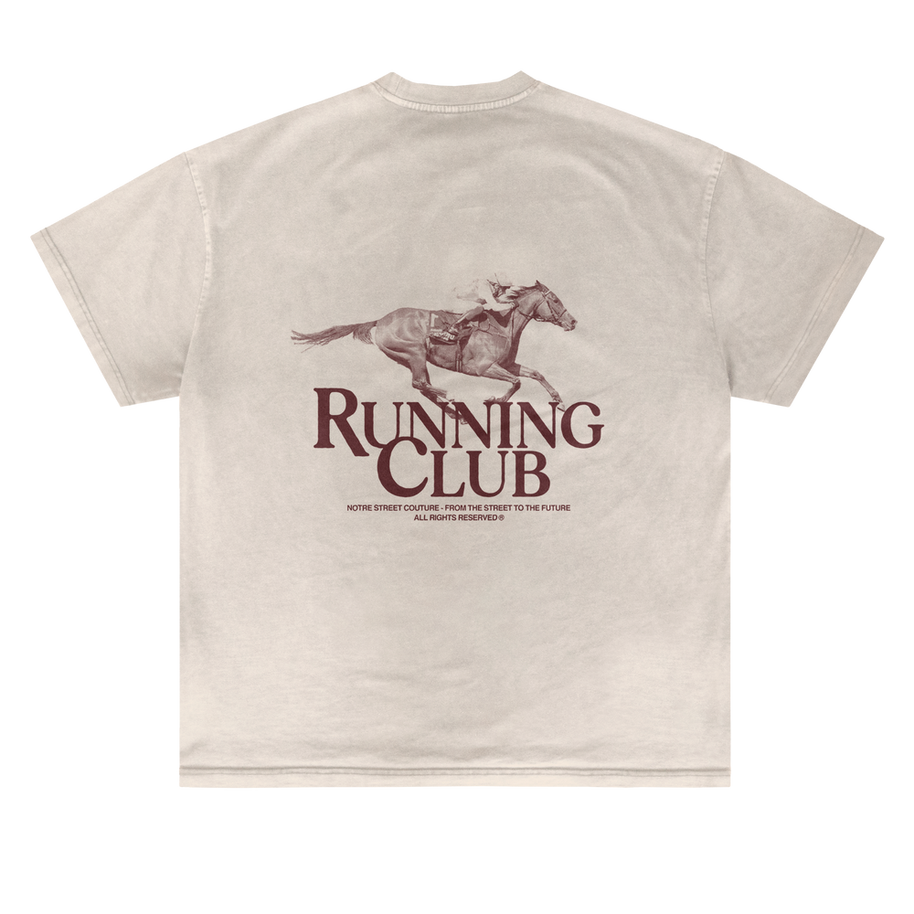 T-shirt Notre Running Club W24 24H EXPRESS SHIPMENT