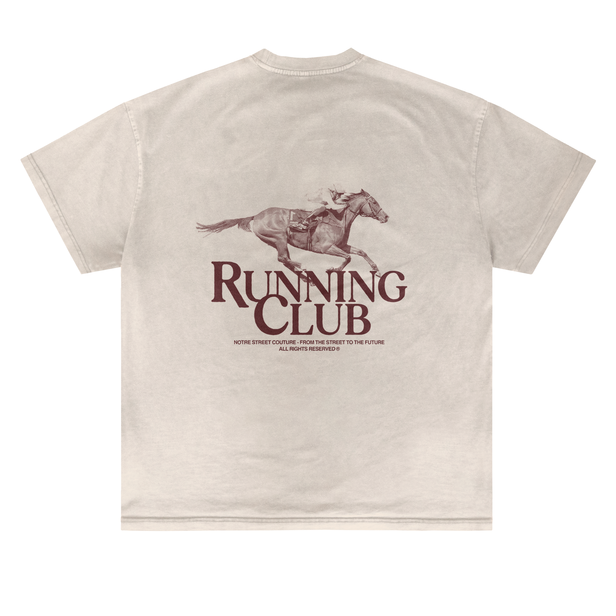 T-shirt Notre Running Club W24 24H EXPRESS SHIPMENT