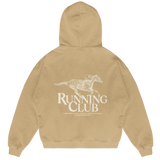 Felpa Hoodie Notre Running Club W24 24H EXPRESS SHIPMENT