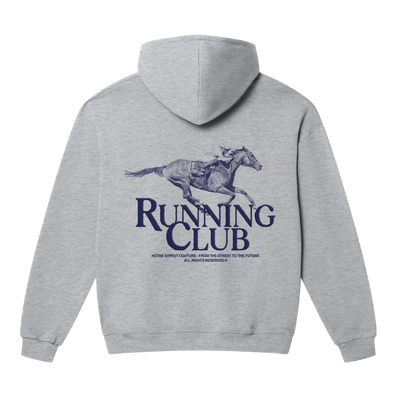 Zip Hoodie  Notre Running Club W24 24H EXPRESS SHIPMENT