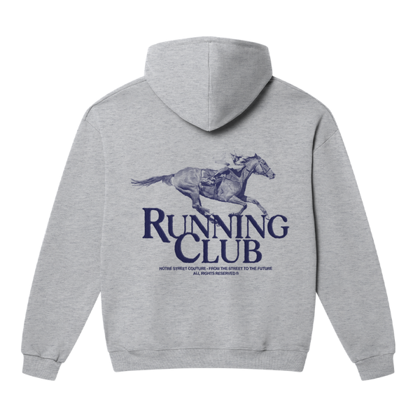 Zip Hoodie  Notre Running Club W24 24H EXPRESS SHIPMENT
