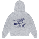 Felpa Hoodie Notre Running Club W24 24H EXPRESS SHIPMENT
