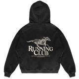 Felpa Hoodie Notre Running Club W24 24H EXPRESS SHIPMENT