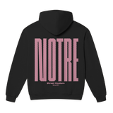 Zip Hoodie  Notre Stripe 24H EXPRESS SHIPMENT