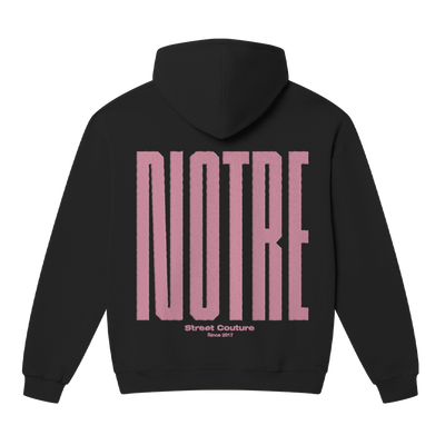 Zip Hoodie  Notre Stripe 24H EXPRESS SHIPMENT